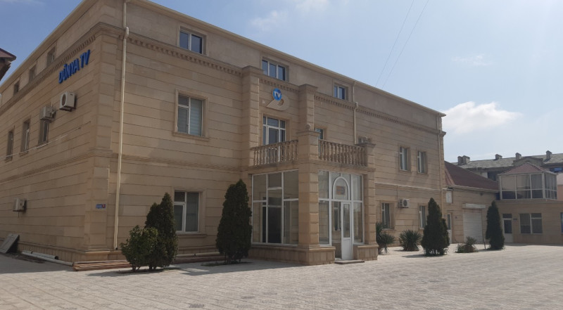 “Dünya TV” cəzalandırıldı