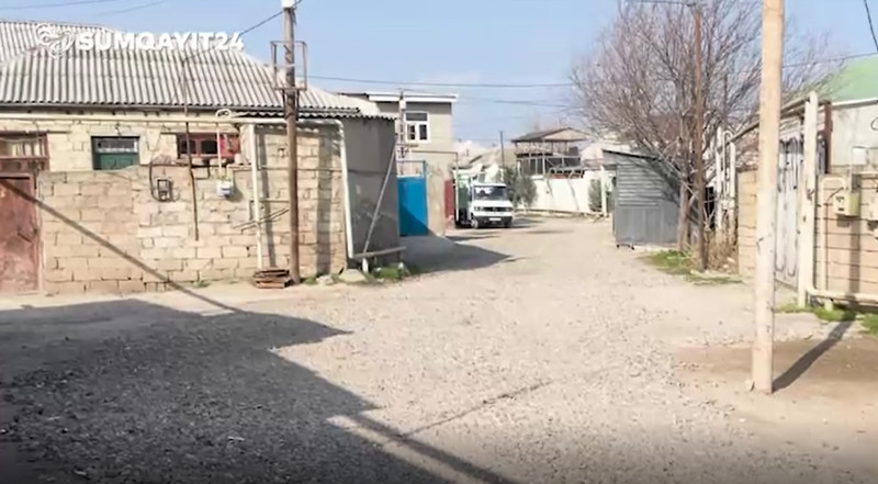 “Betonzavod” sakinləri: “Problemlərimizi görməzdən gəlirlər” - VİDEO