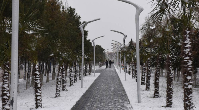 Sabah da qar yağacaq