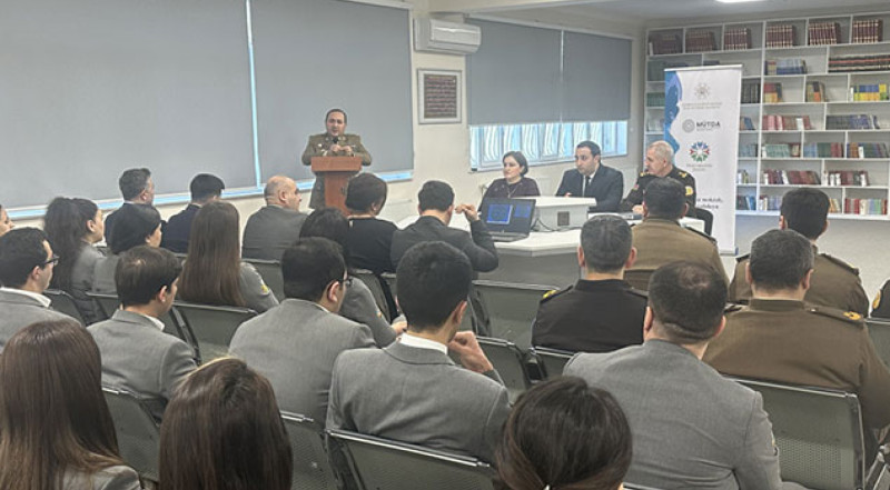 Sumqayıtda maarifləndirici görüşlər keçirilib