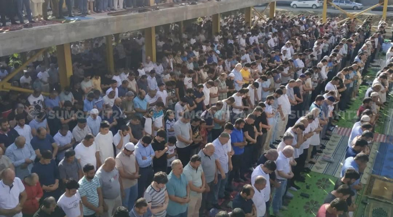 Sumqayıtda məscid sökülür? - ÖZƏL AÇIQLAMA + VİDEO