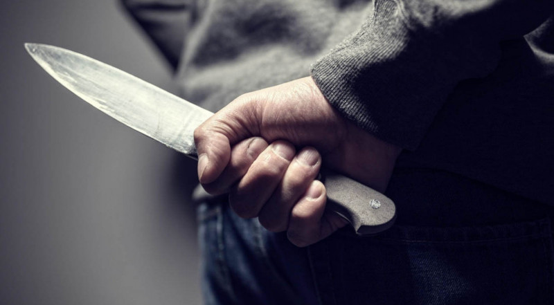 Sumqayıtda bıçaqlanan şəxsin vəziyyəti ağırdır - YENİLƏNİB