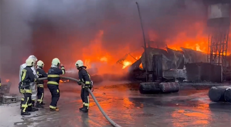 Ötən il baş verən yanğınlarda 40 nəfər ölüb