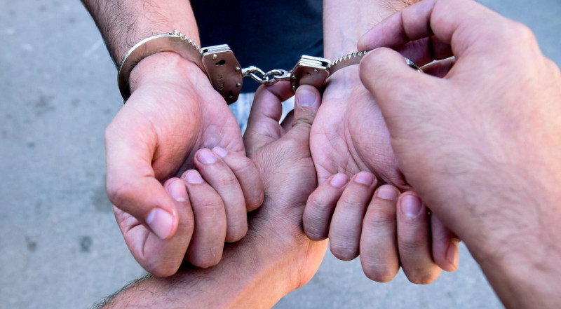 Sumqayıtda oğurluq edənlər saxlanılıb