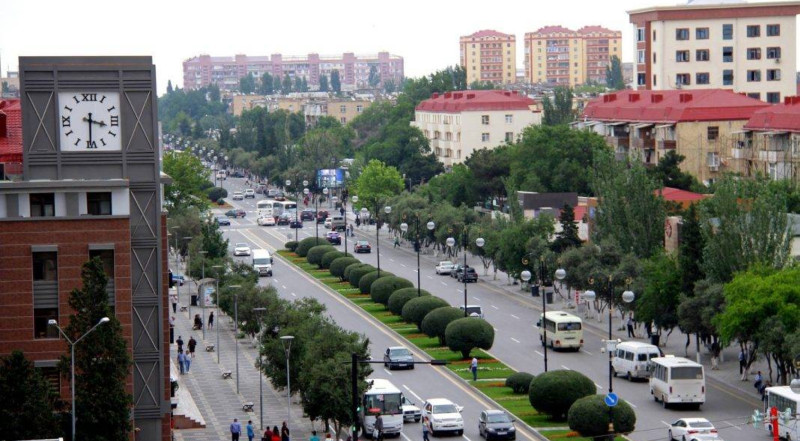 Sumqayıtın sosial-iqtisadi göstəriciləri artıb - 5 MİLYARDA YAXIN