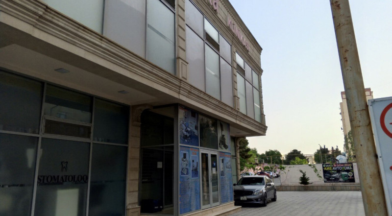 Sumqayıtda klinikanın işinə bu tarixdə baxılacaq