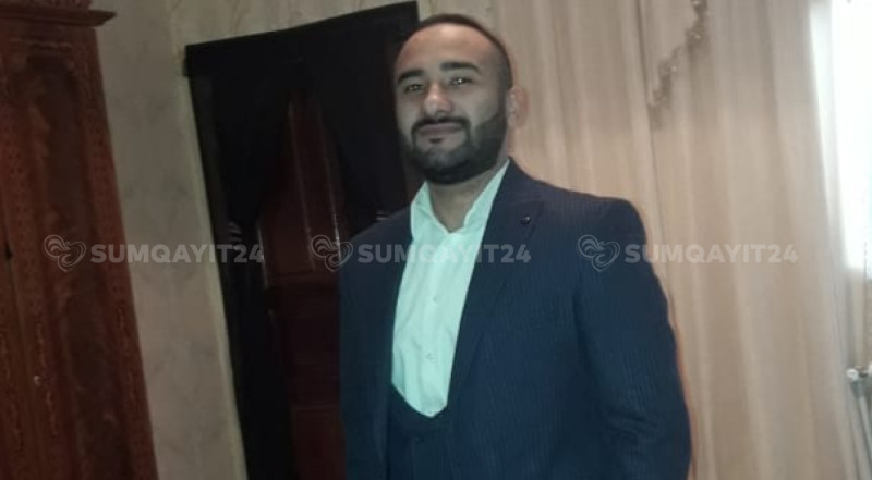 Qazdan boğulan gənc Nailin fotosu…