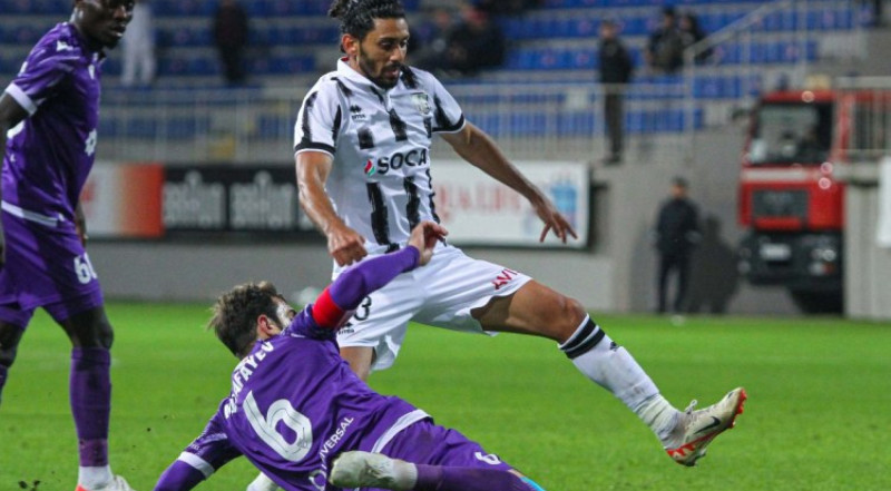 “Neftçi” - “Sumqayıt” rəqabətinin tarixçəsi