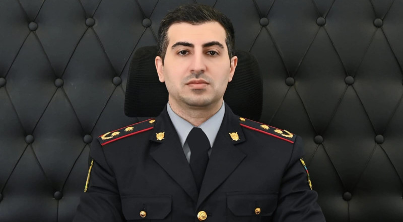 Baş DYP İdarəsinin şöbə rəisi hava ilə bağlı məlumat yayıb