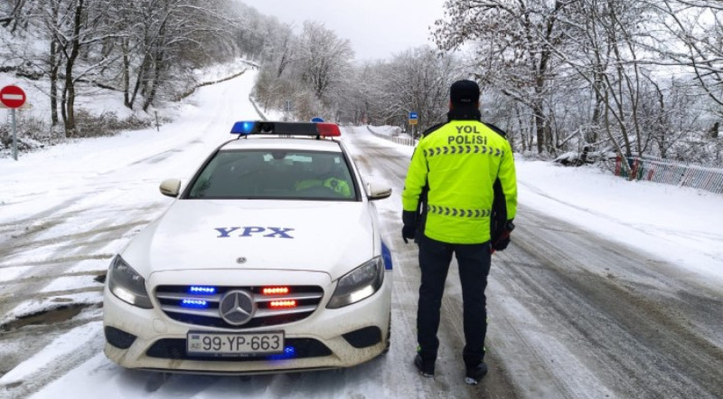 Polisdən hava ilə bağlı MÜRACİƏT