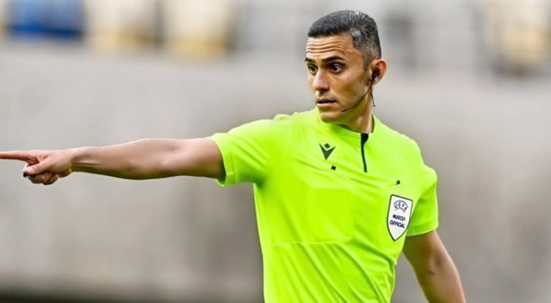 “Sumqayıt” - “Sabah” matçının TƏYİNATLARI