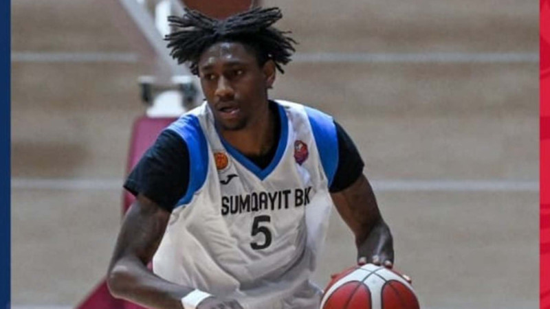 Sumqayıt”ın amerikalı forvardı: “Məqsəd klubu üst sıralara daşımaqdır”