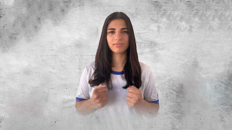 Sumqayıtlı boksçu Vətənə medalla qayıtdı