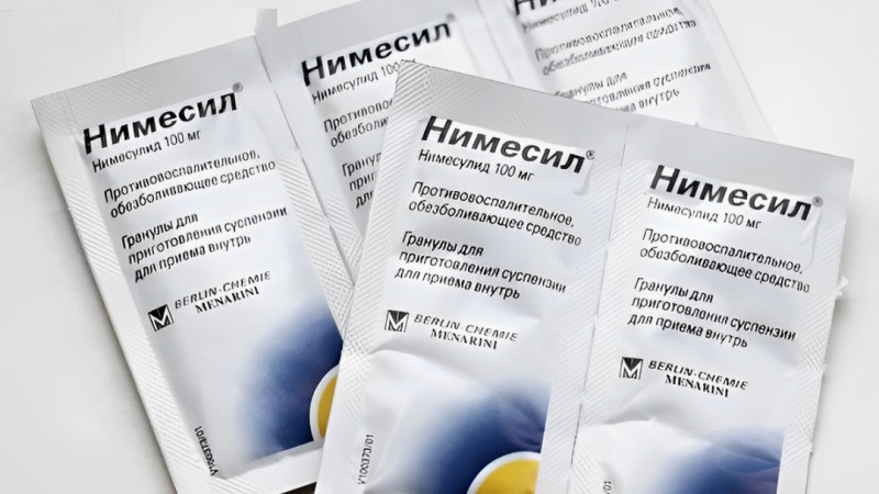 “Nimesil”in yan təsirləri gündəm oldu
