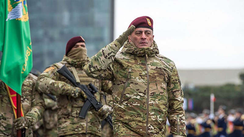 “Şuşa fatehi” Hikmət Mirzəyevin doğum günüdür