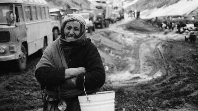 Qaradağlı faciəsindən 33 il ötür