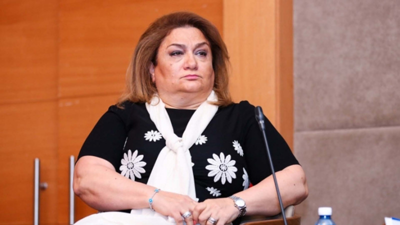 Sumqayıtın deputatı ən yaşlıların siyahısında