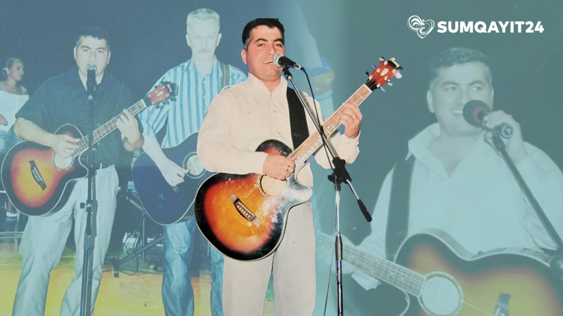 “Tin uşaqları” qrupunun rəhbəri: “Şou-biznes heç vaxt mənə maraqlı olmayıb” - ÖZƏL MÜSAHİBƏ