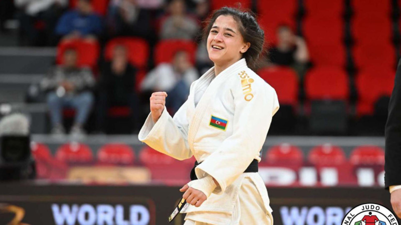 Gültac Məmmədəliyeva: “Qarşıda yarışlarımız çoxdur”