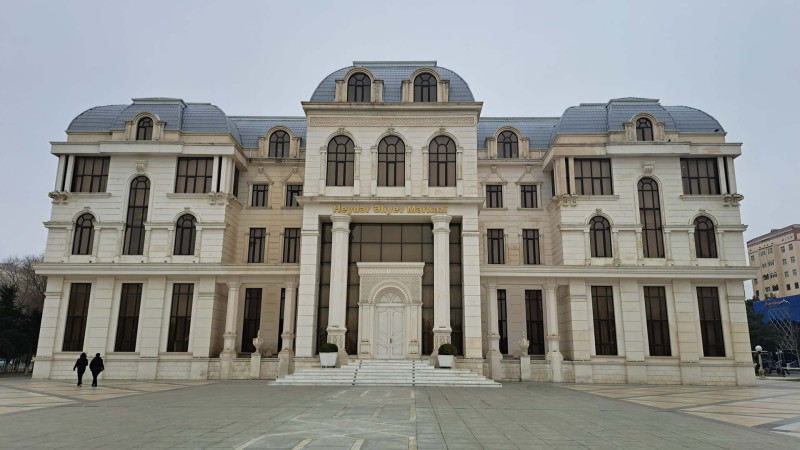 Sumqayıtda gənclərə ekoseminar keçirildi