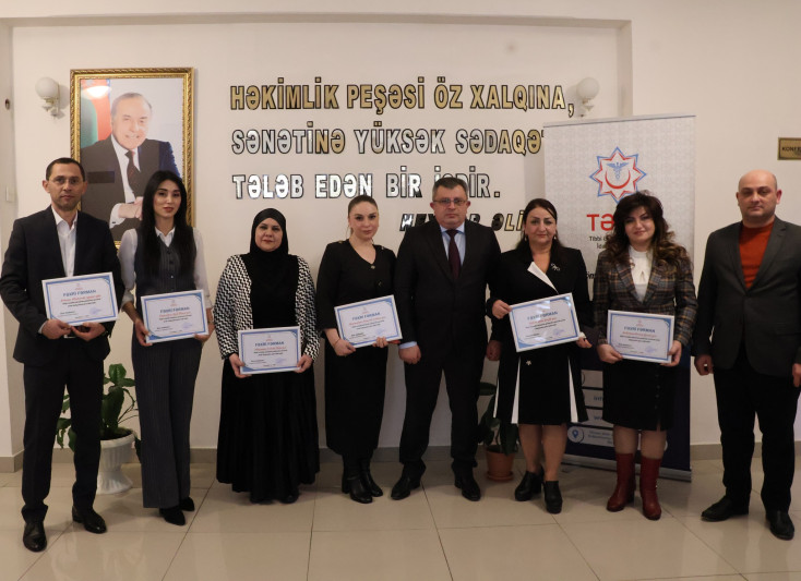 STM-in işçiləri təltif ediliblər