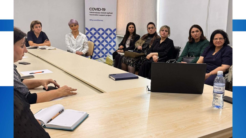 Sumqayıtda Pap testlərinin tətbiqinə başlanıldı