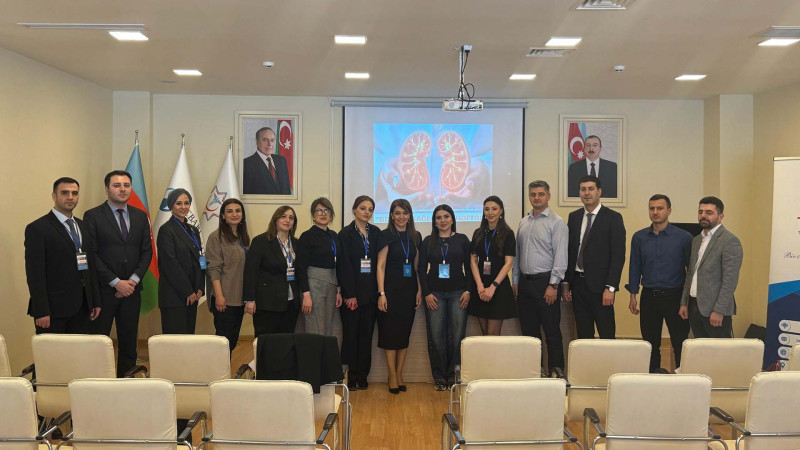 Sumqayıtın həkimləri bölgə vətəndaşlarına tibbi xidmətlər göstəriblər