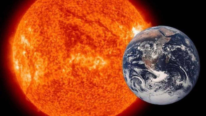 Bu tarixlərdə geomaqnit qasırğası olacaq
