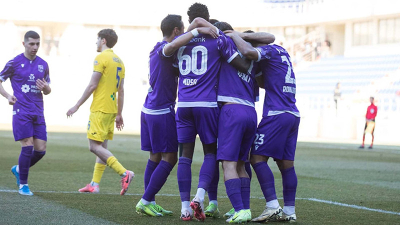 Sumqayıtdan 10-cu böyükhesablı qələbə