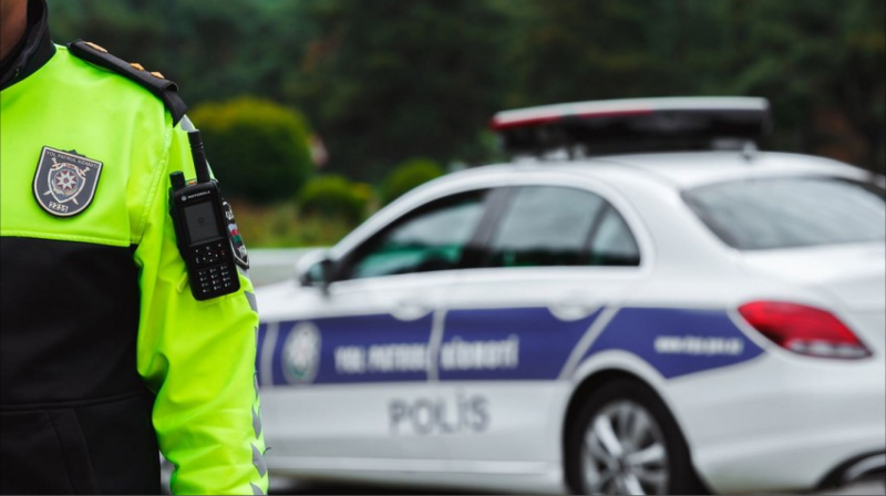 DİN bayramda hərəkətin təhlükəsizliyi üçün tədbirlər görür