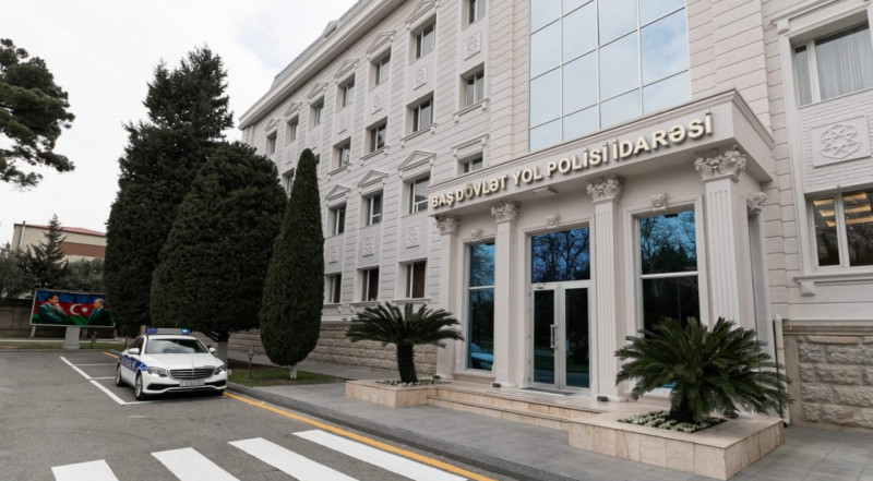 DYP səfərdən qayıdan sürücülərə müraciət etdi
