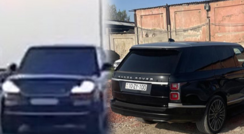 Saray körpüsündə “protiv” gedən sürücü cəzalandırıldı