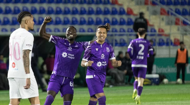 “Sumqayıt”ın legioneri həmvətənlərini Azərbaycana dəvət etdi