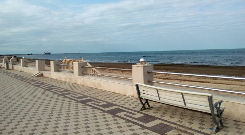 Sumqayıt bulvarını BU ŞİRKƏT TƏMİZLƏYƏCƏK