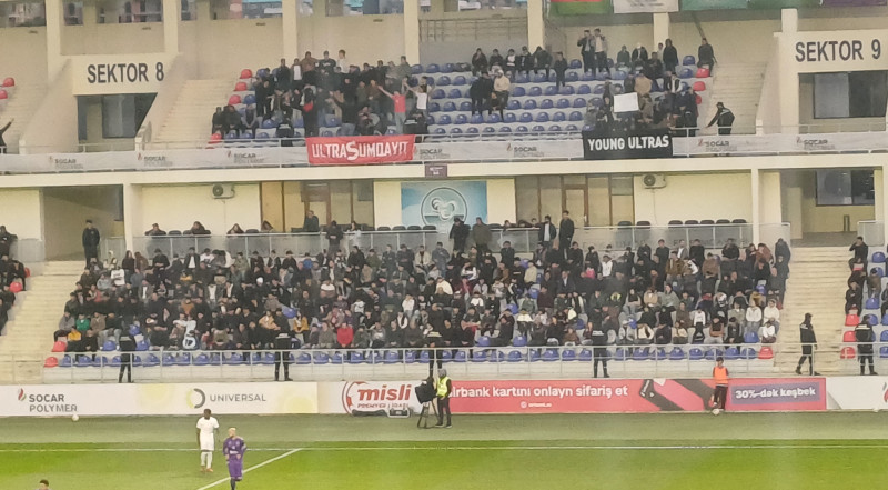 “Sumqayıt”ın yeni fanklubu yaranıb