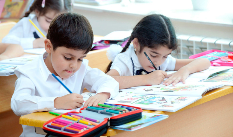 Sumqayıtda I sinifə qəbul prosesinin müddəti uzadılıb Sumqayıtda I sinifə qəbul prosesinin müddəti uzadılıb