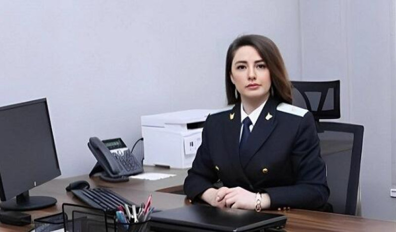 Prokuror qəzaya düşdü, təcili Sumqayıt xəstəxanasına çatdırıldı