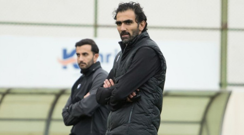 “Sumqayıt”ın məşqçisi Avropaya yollanacaq