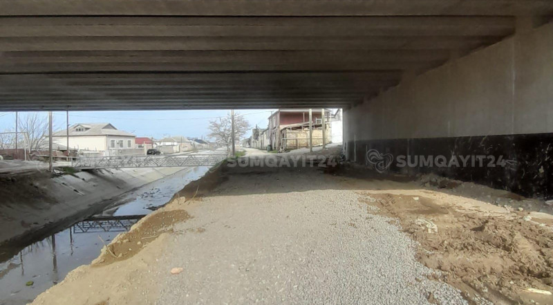 Saray körpüsünün problemi çözüldü