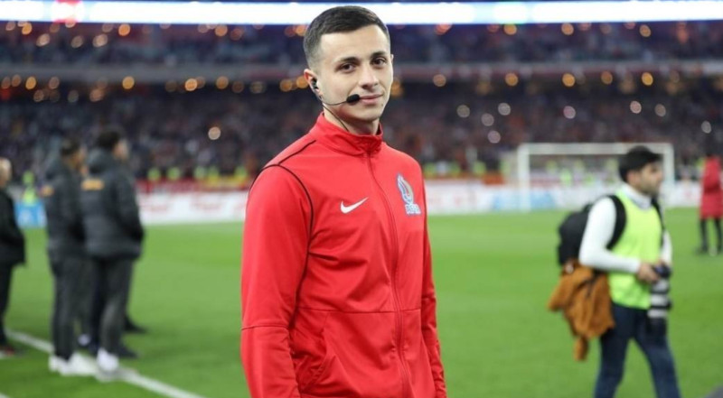 “Sumqayıt” - “Sabah” matçının hakim təyinatları