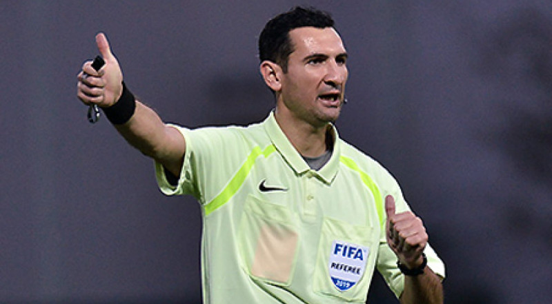 “Sumqayıt” - “Qarabağ” oyunu bu hakimlərə tapşırılıb