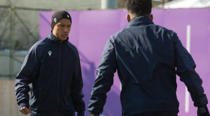 “Sumqayıt”ın futbolçusundan kinayəli cavab: Hamı hər şeyi gördü