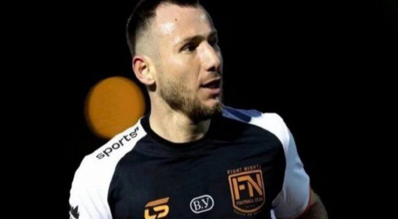 “Sumqayıt”ın sabiq futbolçusu dələduzluq üstündə tutuldu