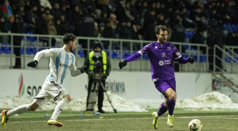 “Sumqayıt”ın futbolçusu: Orada olan söhbətlər orada da qalır