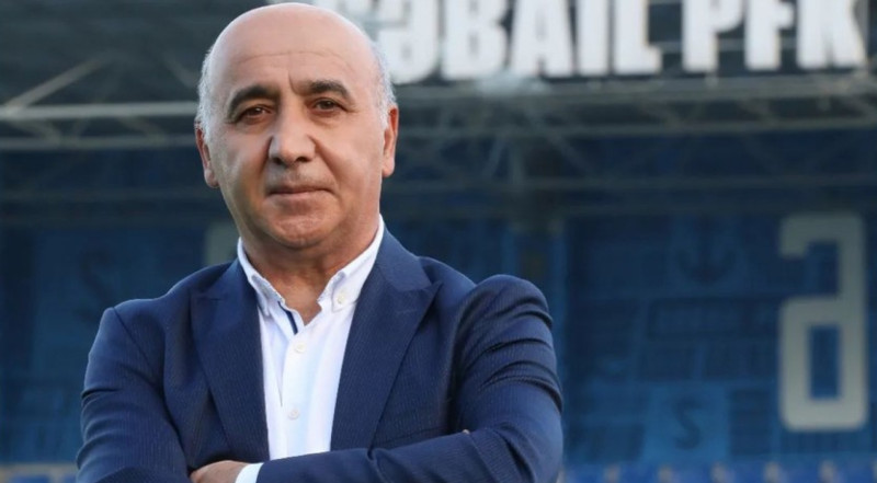 Şahin Diniyev “Sumqayıt”ın başına keçmək istəyir