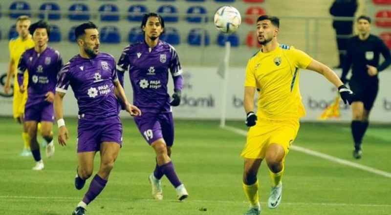 “Sumqayıt” və “Kəpəz” - BU DƏFƏ QALİB KİM OLACAQ?