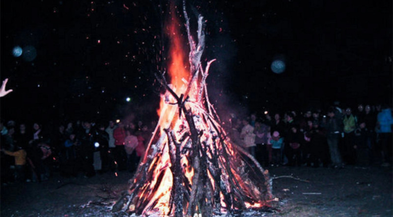 Yel çərşənbəniz mübarək olsun!