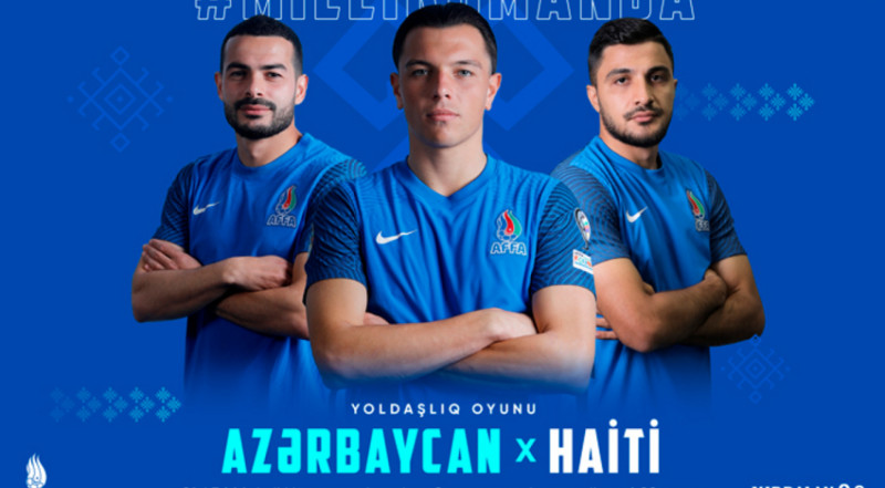 Azərbaycan - Haiti matçının biletləri satışda