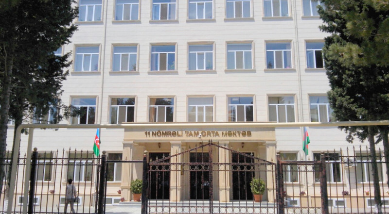 Sumqayıtda şagird bullinqə məruz qalıb