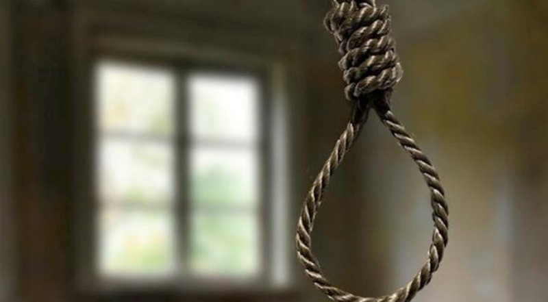 Sumqayıtda 25 yaşlı gənc özünü asıb